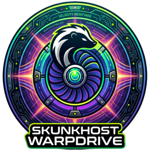 SKUNKHOST WarpDrive™