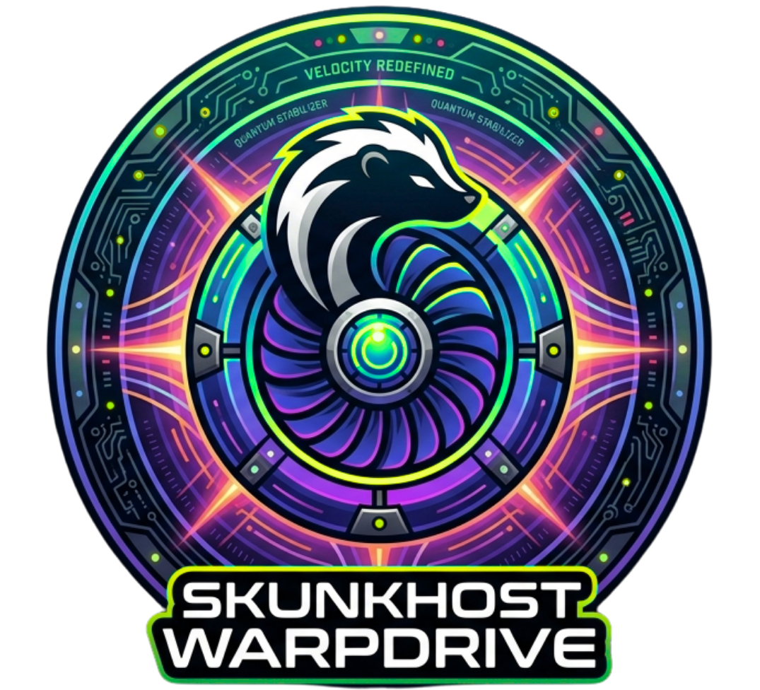 SKUNKHOST WarpDrive™