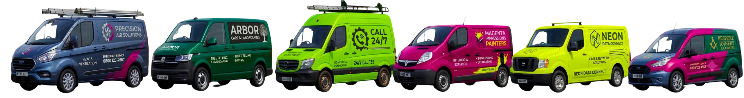 We Keep Websites Online So Businesses Can Worry About Staying On The Road.